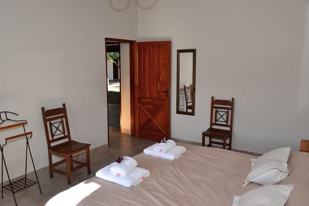 Фото Hosteria La Caldera