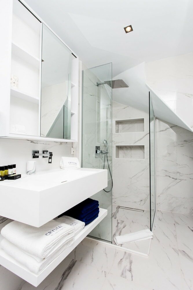 Фото Crystal villas & suites