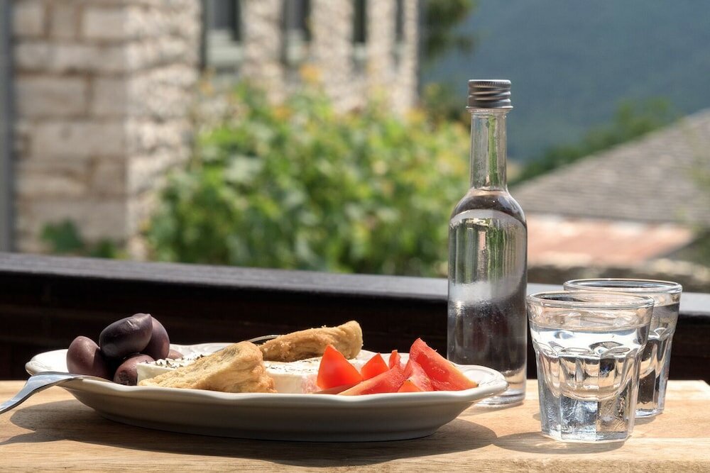 Фото Ameliko Zagori