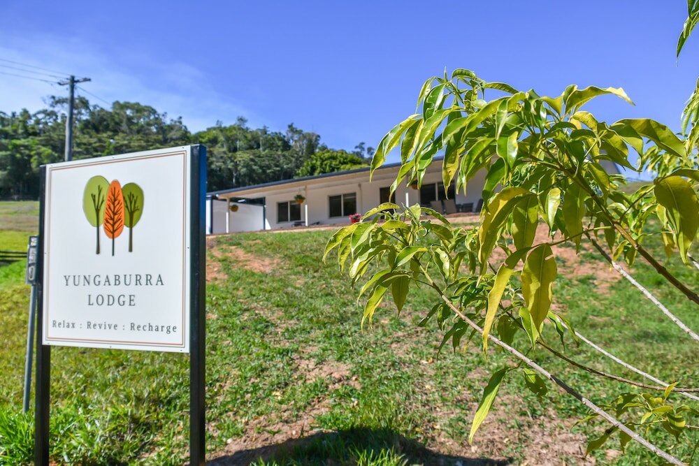 Фото Yungaburra Lodge