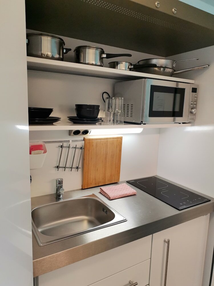 Фото Saminapark Aparthotel & Boardinghouse