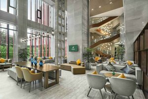 Гостиница Holiday Inn Chengdu Airport