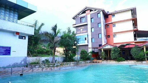 Hotel The Woodz