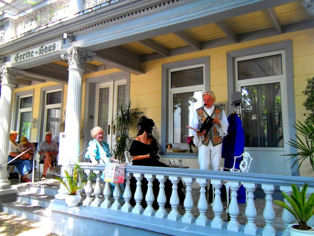 Фото Goethe-Haus