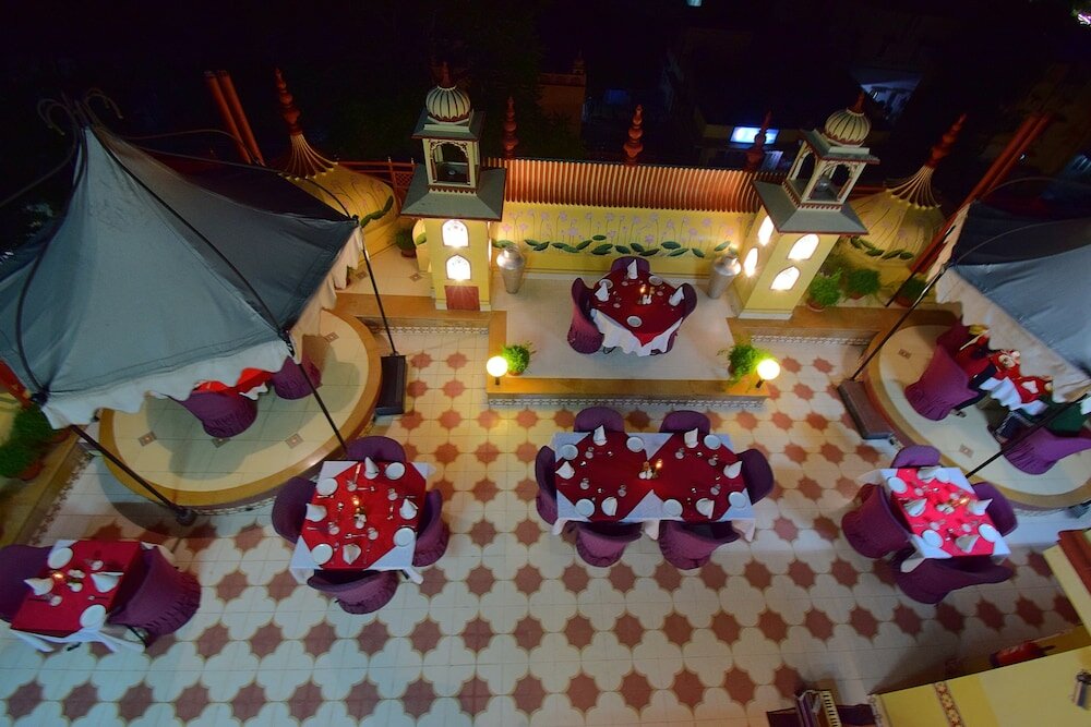 Фото Umaid Mahal - A Heritage Style Boutique Hotel