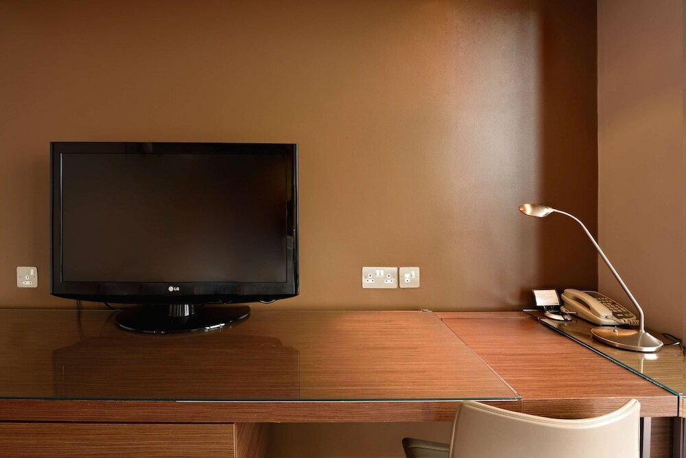 Фото Hilton Manchester Deansgate