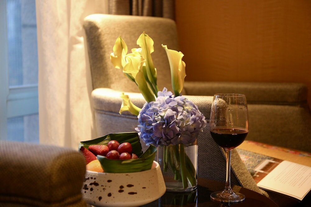 Фото Crowne Plaza Shenzhen Futian