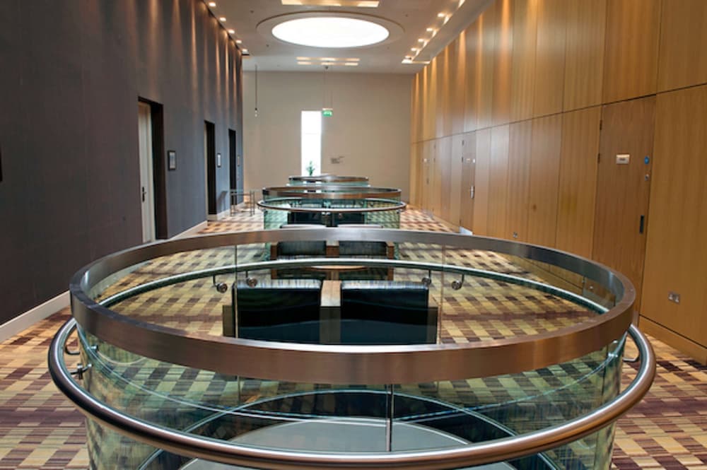 Фото Hilton Manchester Deansgate