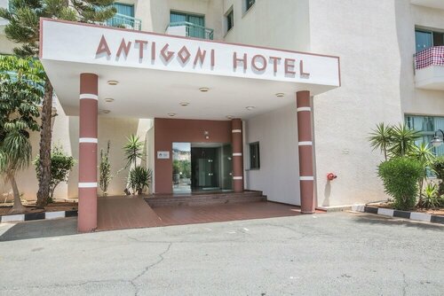 Гостиница Antigoni Hotel в Протарасе