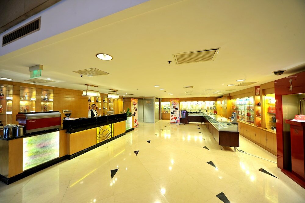 Фото Mason Hotel Shanghai