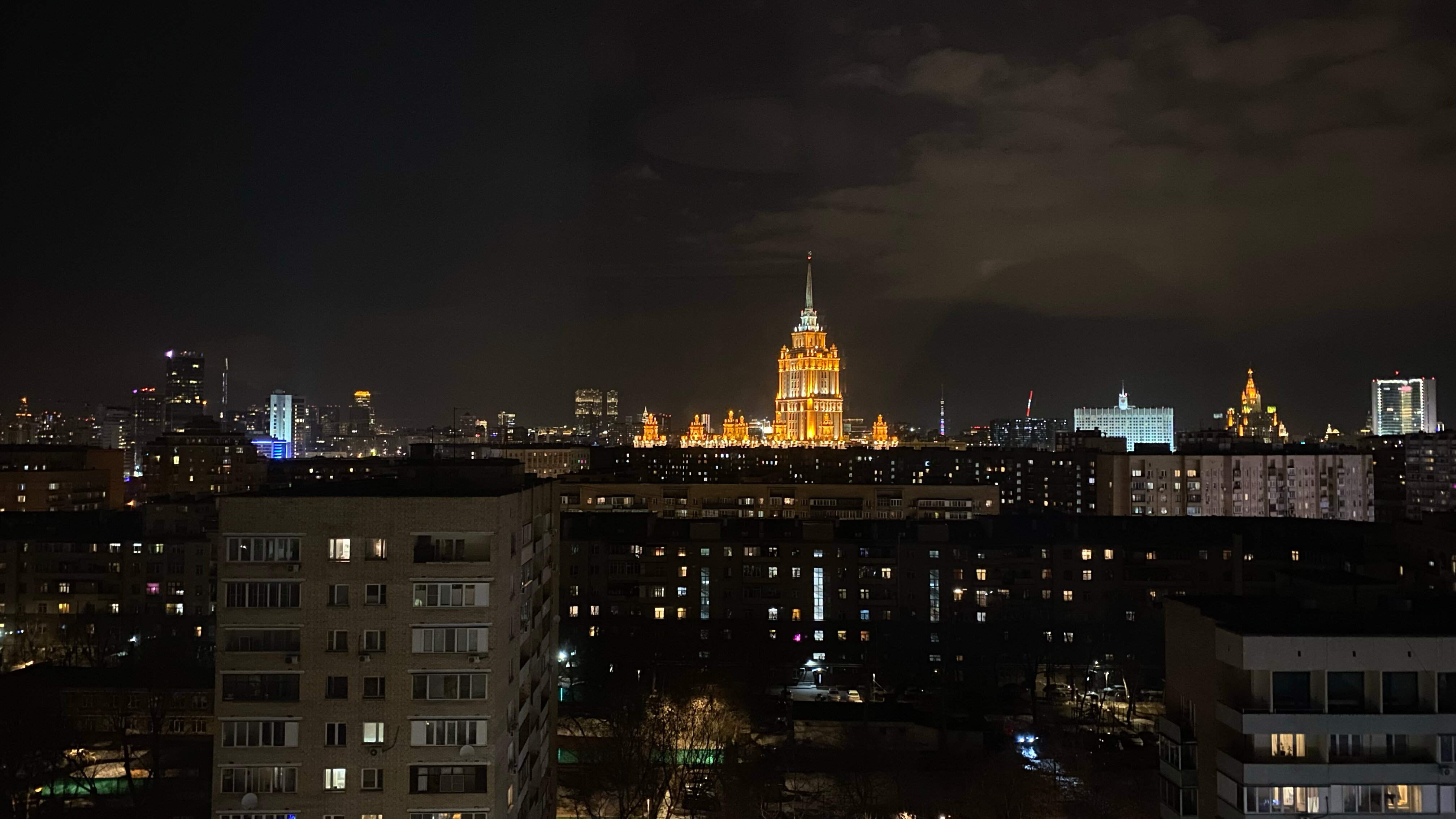 Фото Adagio Москва Киевская