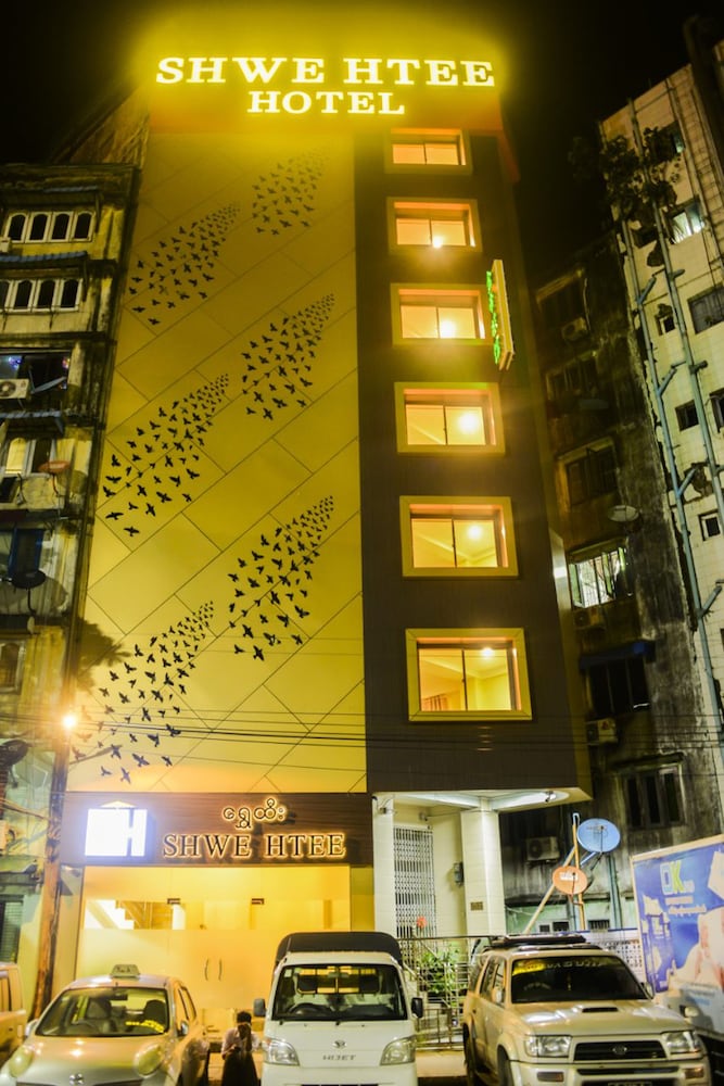 Фото Shwe Htee River View