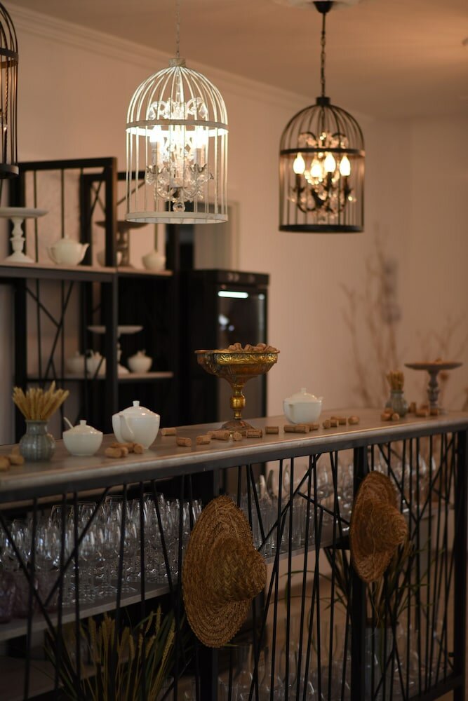 Фото Отель Chateau Khashmi