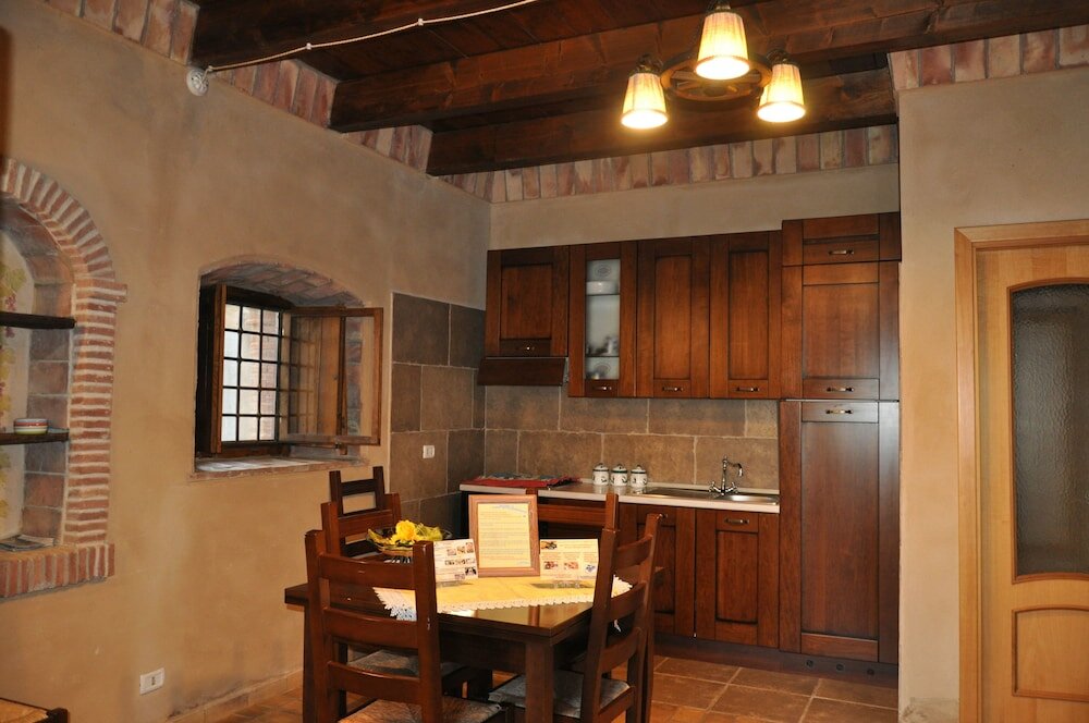 Фото Agriturismo Fonte di Maroglio