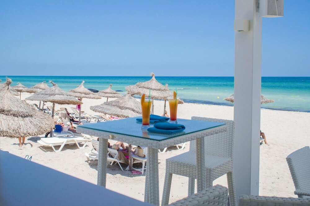 Фото Radisson Blu Palace Resort & Thalasso, Djerba