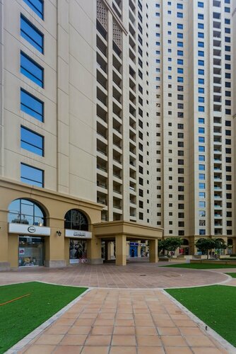 Апартаменты HiGuests Sadaf 6 в Джумейре