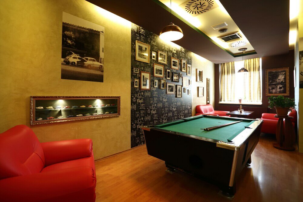 Фото Hotel Nostalgia