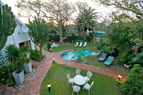 Гостиница Africa Beach B&b в Порт-Элизабет