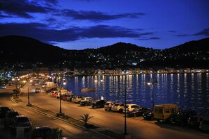Гостиница Отель Samos City