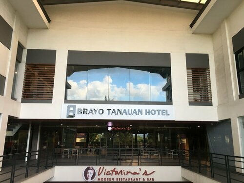 Гостиница Bravo Tanauan Hotel в Провинции Батангас