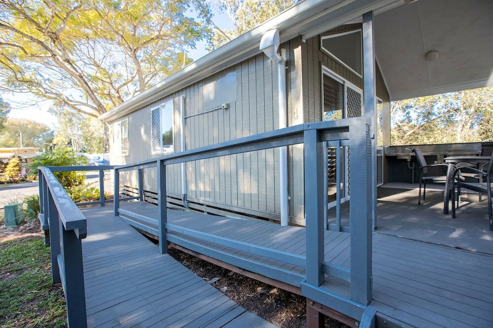 Фото Kirra Beach Tourist Park