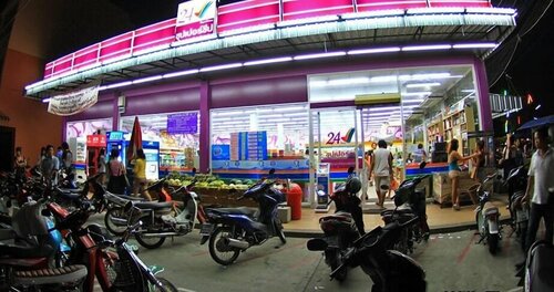 Гостиница Lemonade Phuket в Чалонге