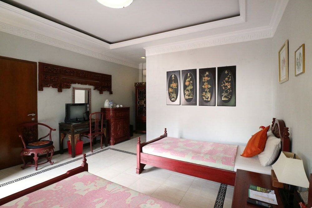 Фото Adya Nalendra Boutique Hotel