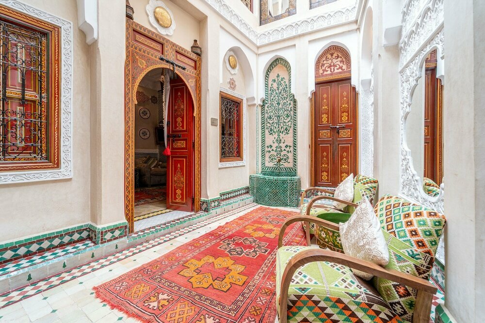 Hotel Riad Hikaya, Marrakech, photo