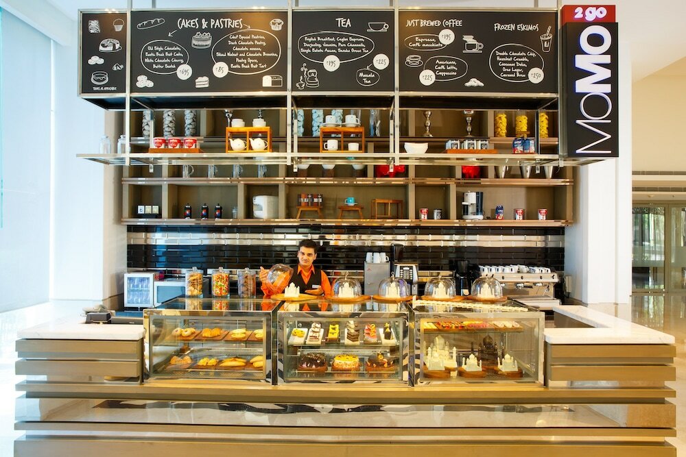 Фото Courtyard by Marriott Agra