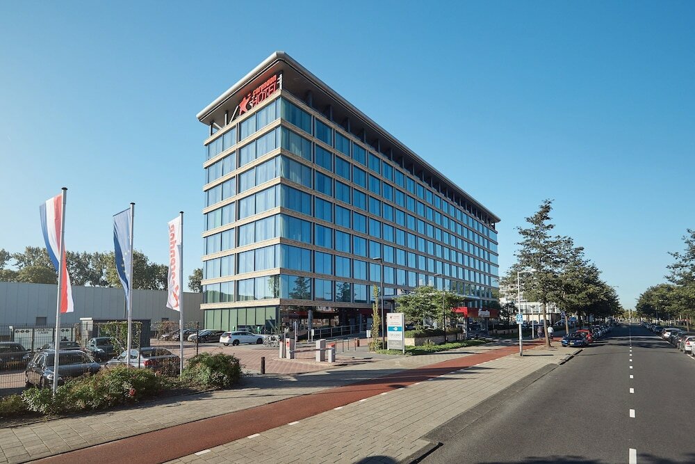 Фото Corendon Amsterdam New-West, a Tribute Portfolio Hotel