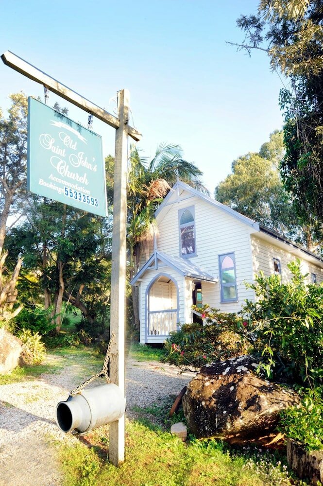 Фото Clouds on Beechmont
