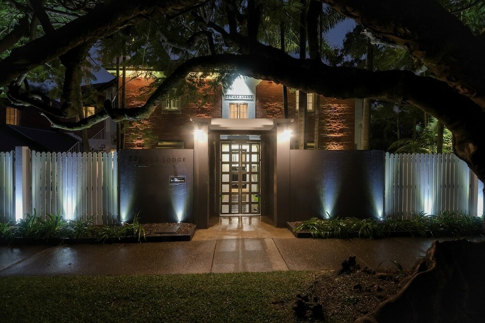 Фото Edward Lodge Bed & Breakfast