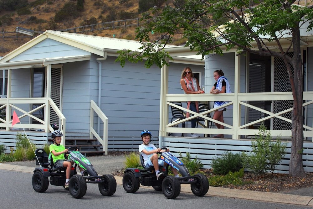 Фото Brighton Caravan Park