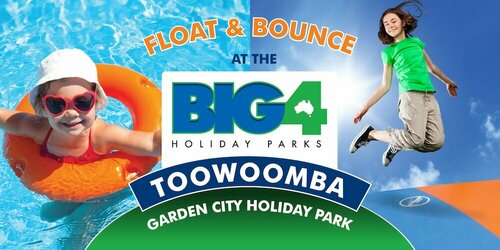 Кемпинг Big4 Toowoomba Garden City Holiday Park в Тувумбе