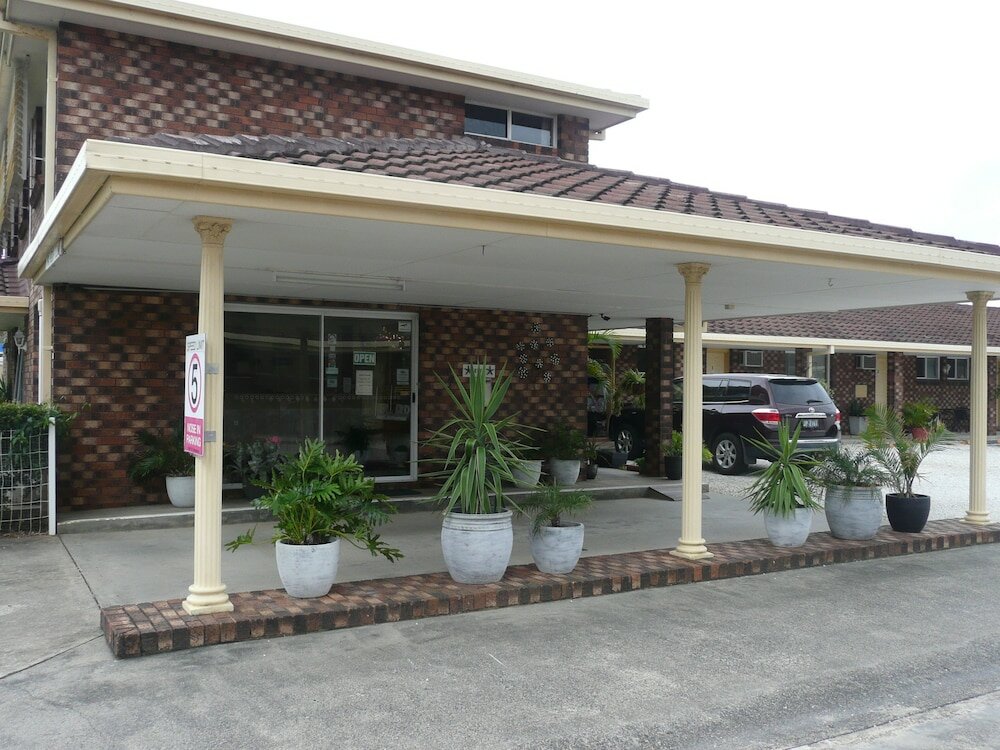 Фото Rosebourne Gardens Motel