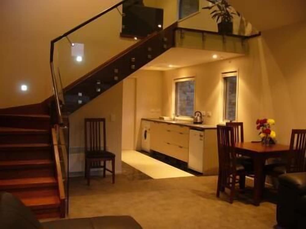 Фото Golf Course Road Chalets