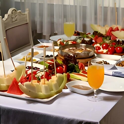 Гостиница Demir Hotel в Енишехире