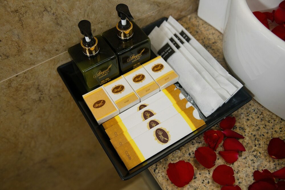 Фото Angel Hotel Da Nang