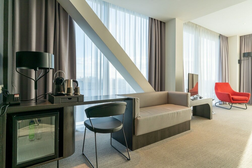 Фото Corendon Amsterdam New-West, a Tribute Portfolio Hotel