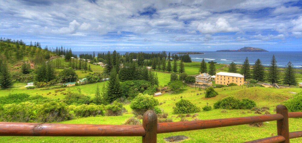 Фото Islander Lodge Apartments