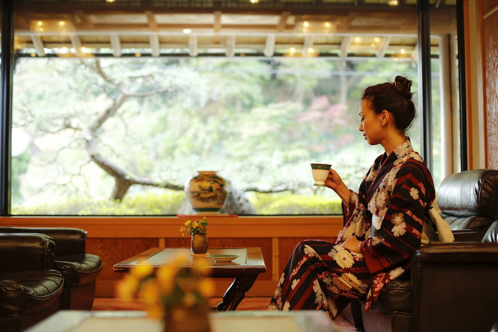 Фото Kawaguchiya Kinosaki Riverside Hotel