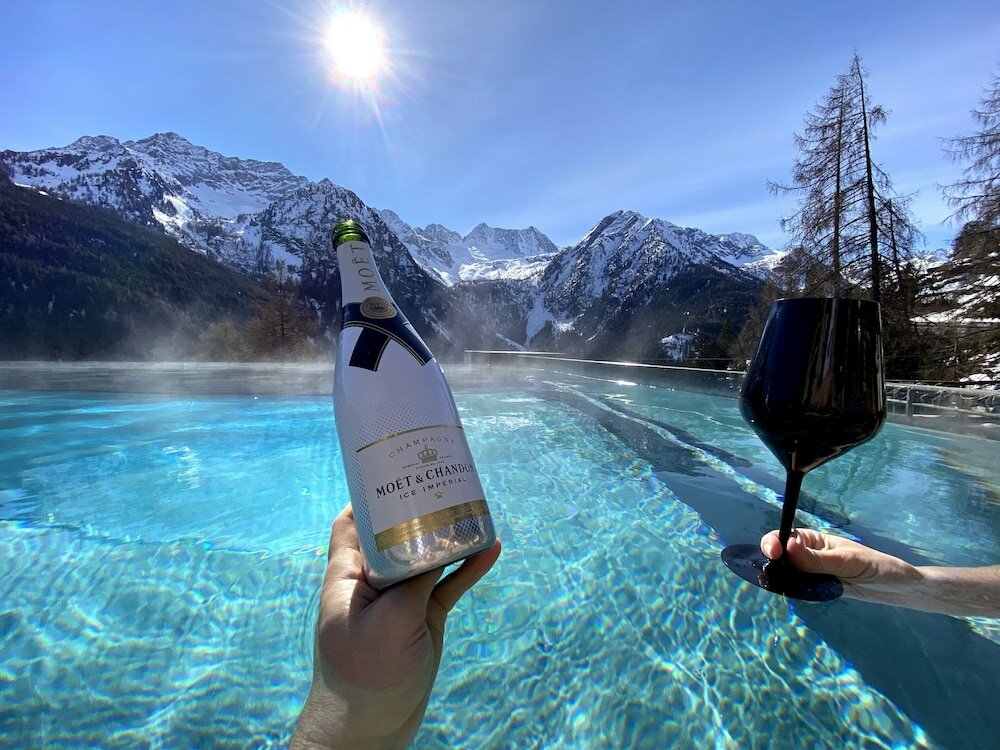 Фото Hotel Chalet Al Foss