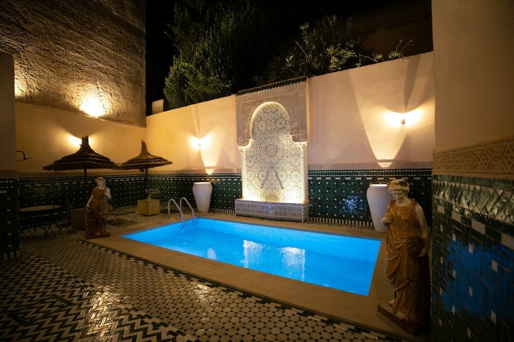 Фото Riad Fes Ziyat & SPA