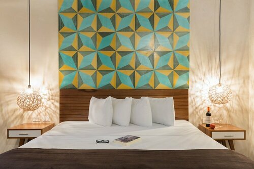 Гостиница Quinta Margarita, Boho Chic Hotel в Плая-дель-Кармен
