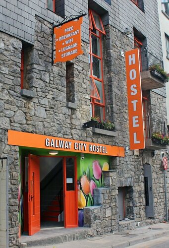 Гостиница Kinlay Hostel Galway в Голуэй