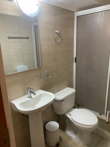 Гостиница AV. Balmaceda 1312 в Каламе