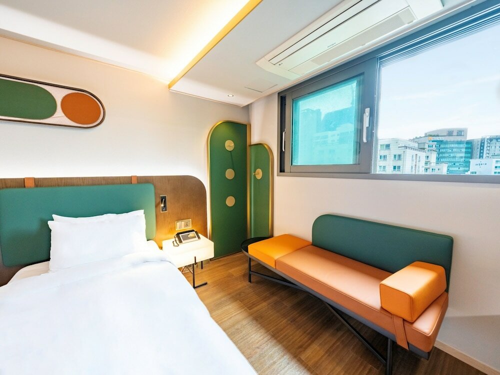 Фото L&l Central Hotel