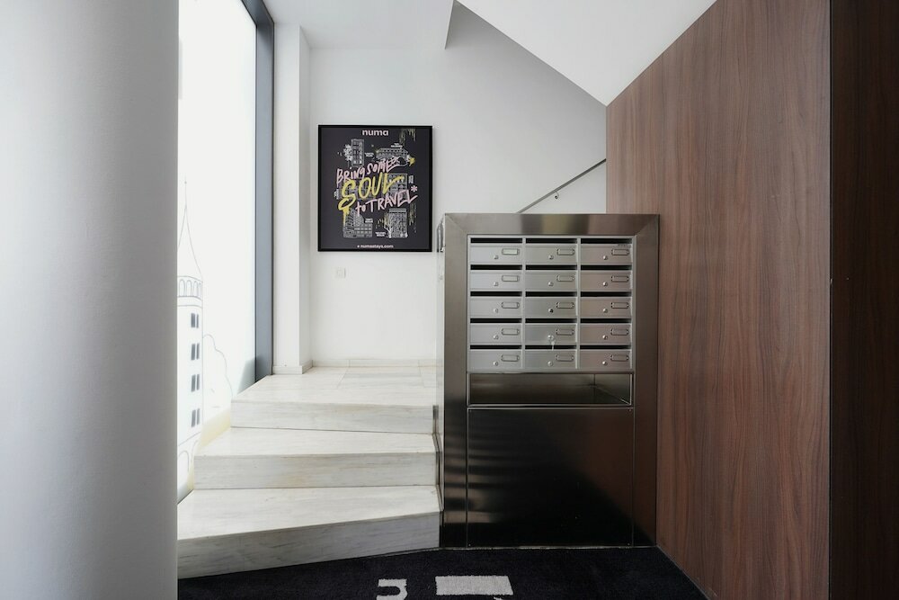 Фото Numa i Colmena Apartments