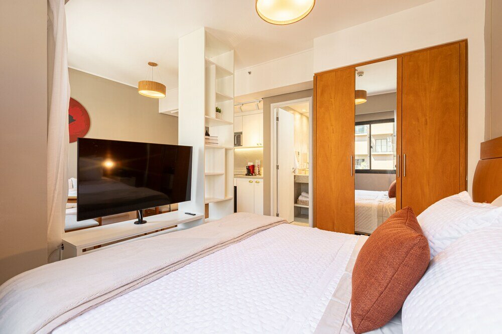 Фото Slm - Moema Flats by Anora Spaces