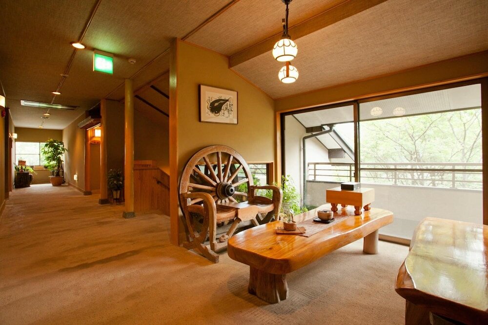 Фото Ryoso Yufuin Yamadaya